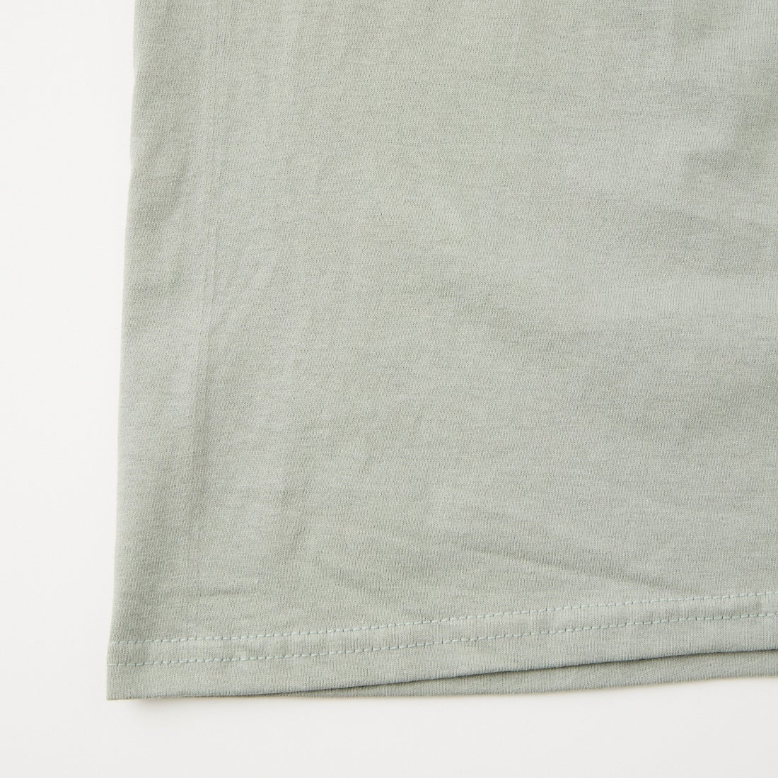 LIBERTY GRAPHICS [リバティーグラフィックス] スリーベアーズプリントTシャツ [THREE-BEARS] SAGE