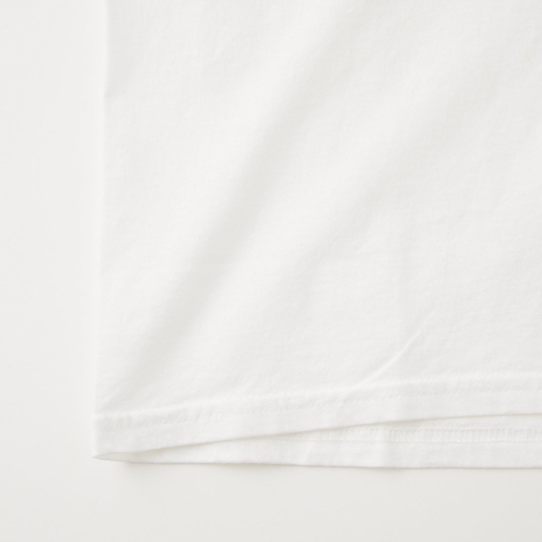 JERZEES [ジャージーズ] チェシャ猫 ショートスリーブTシャツ [JZ26S007] WHITE