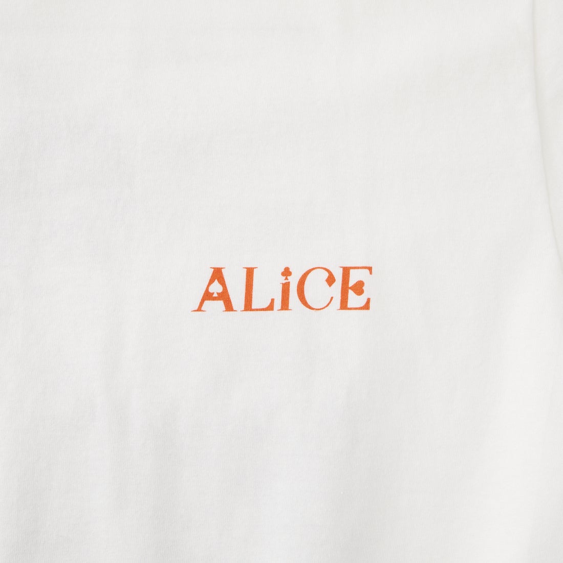 JERZEES [ジャージーズ] チェシャ猫 ショートスリーブTシャツ [JZ26S007] WHITE