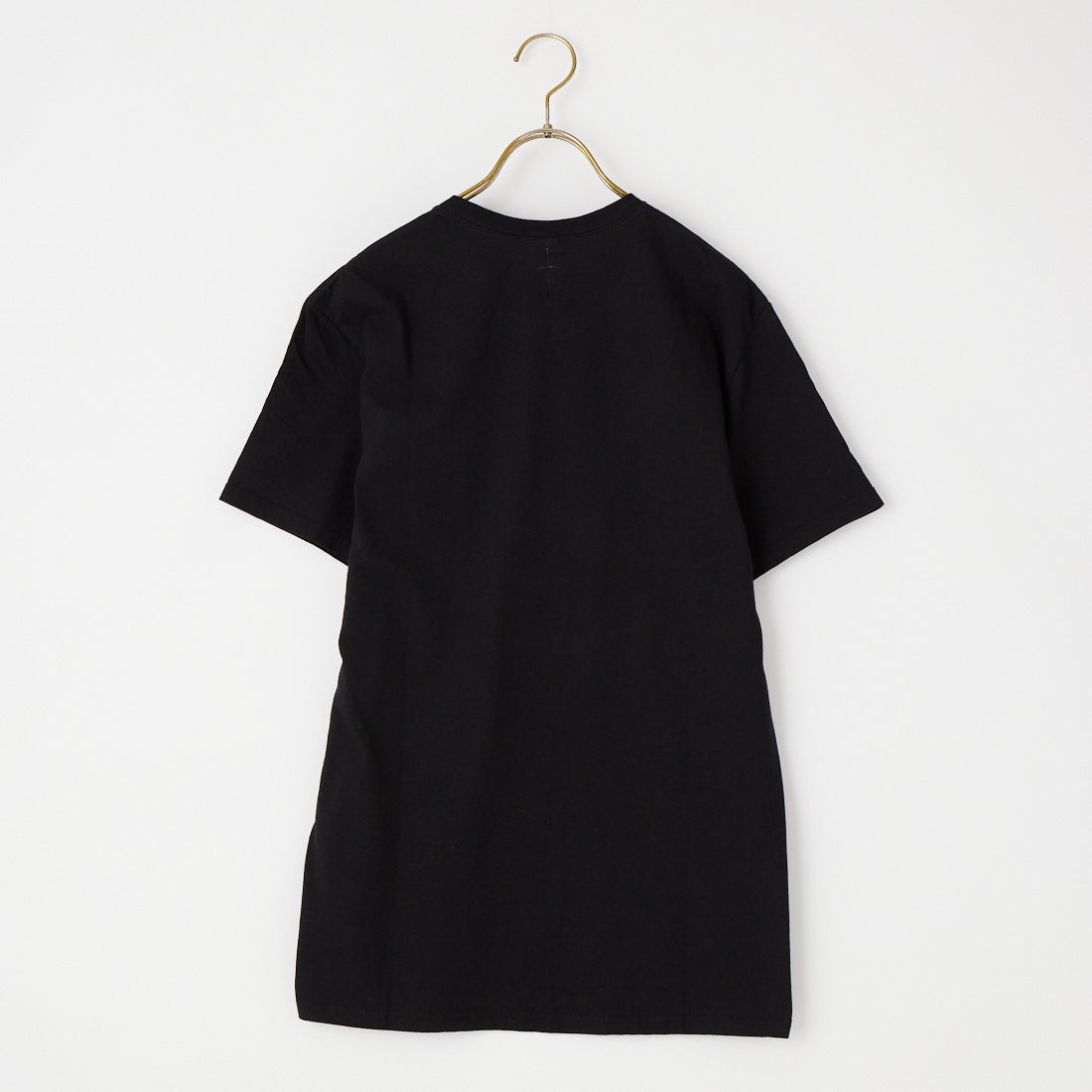 JERZEES [ジャージーズ] オッドアイキャット ショートスリーブTシャツ [JZ26S001] BLACK
