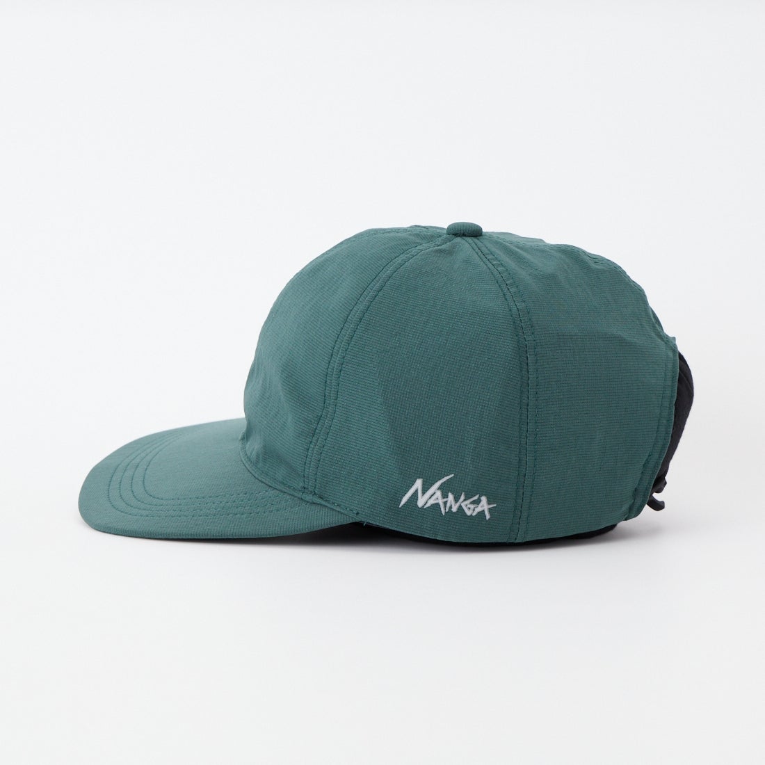 NANGA [ナンガ] ドットエア(R) ベースボールキャップ [N2610-3A071A] GRN