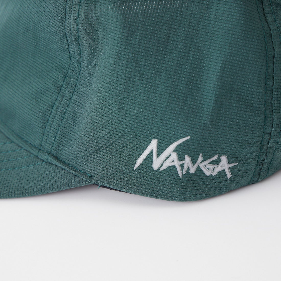 NANGA [ナンガ] ドットエア(R) ベースボールキャップ [N2610-3A071A] GRN