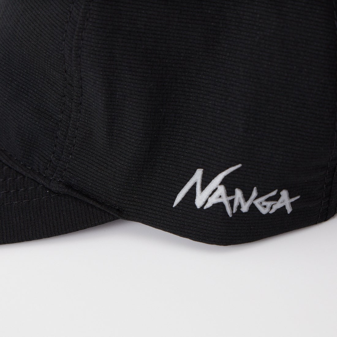 NANGA [ナンガ] ドットエア(R) ベースボールキャップ [N2610-3A071A] P.BLK