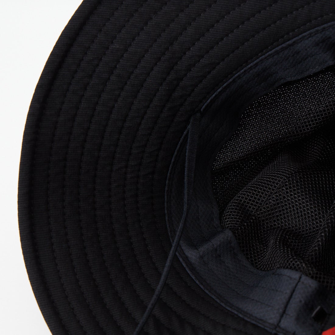 NANGA [ナンガ] ドットエア(R) ラウンドハット [N2610-3B073A] P.BLK