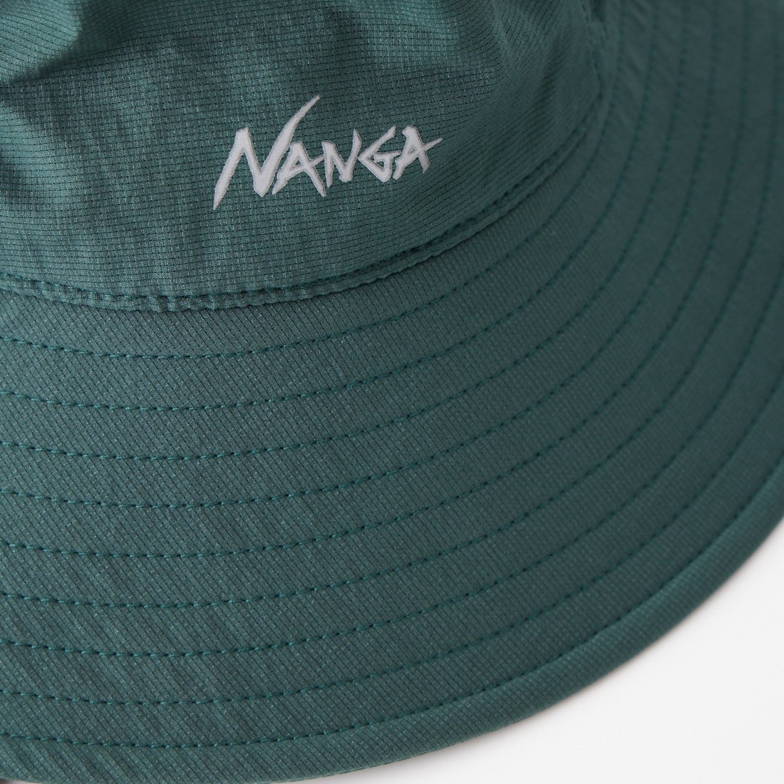 NANGA [ナンガ] ドットエア(R) ラウンドハット [N2610-3B073A] GRN