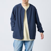 NVY&&モデル身長：168cm 着用サイズ：M&&