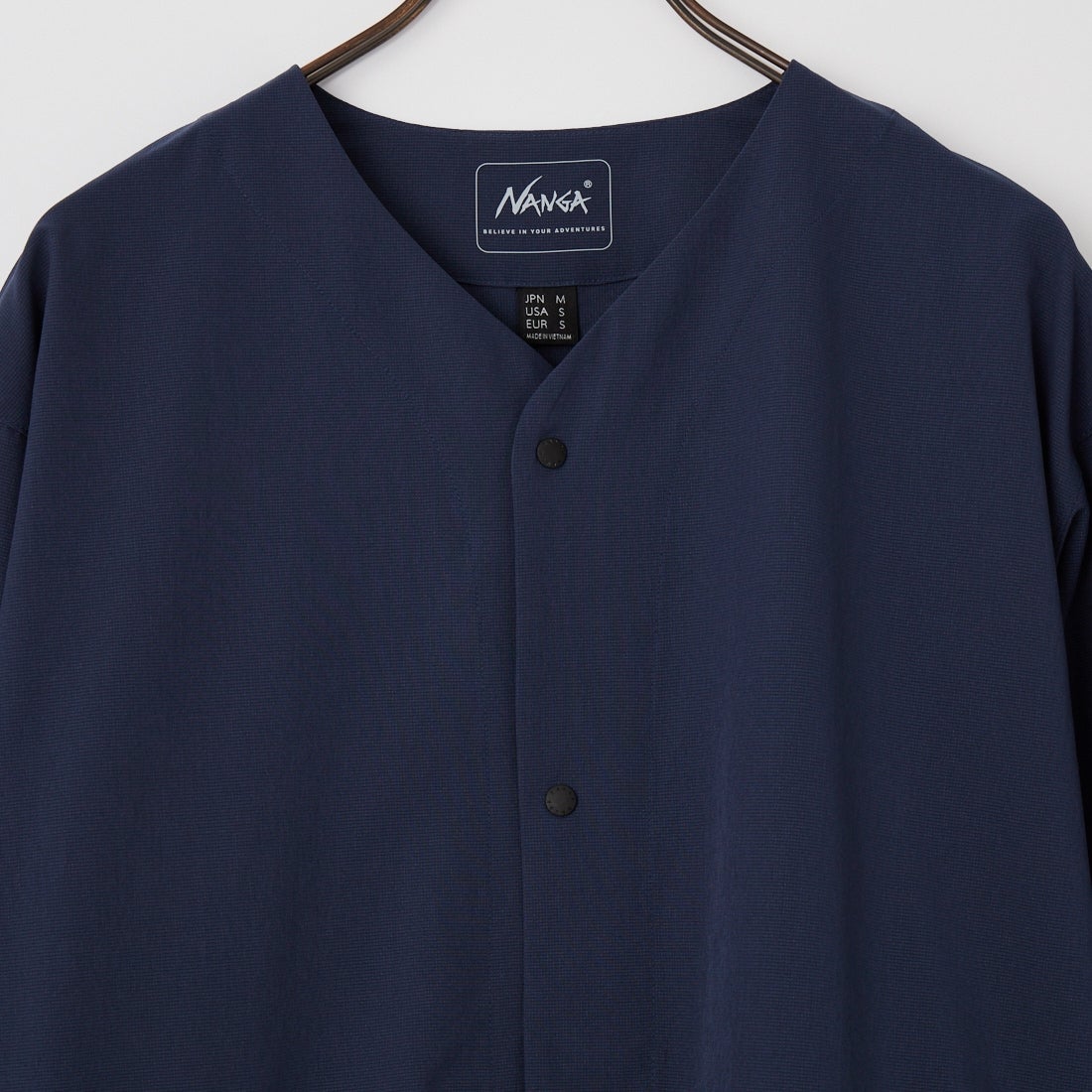 NANGA [ナンガ] ドットエア(R) コンフィーカーディガン [N2500-1T302A] NVY