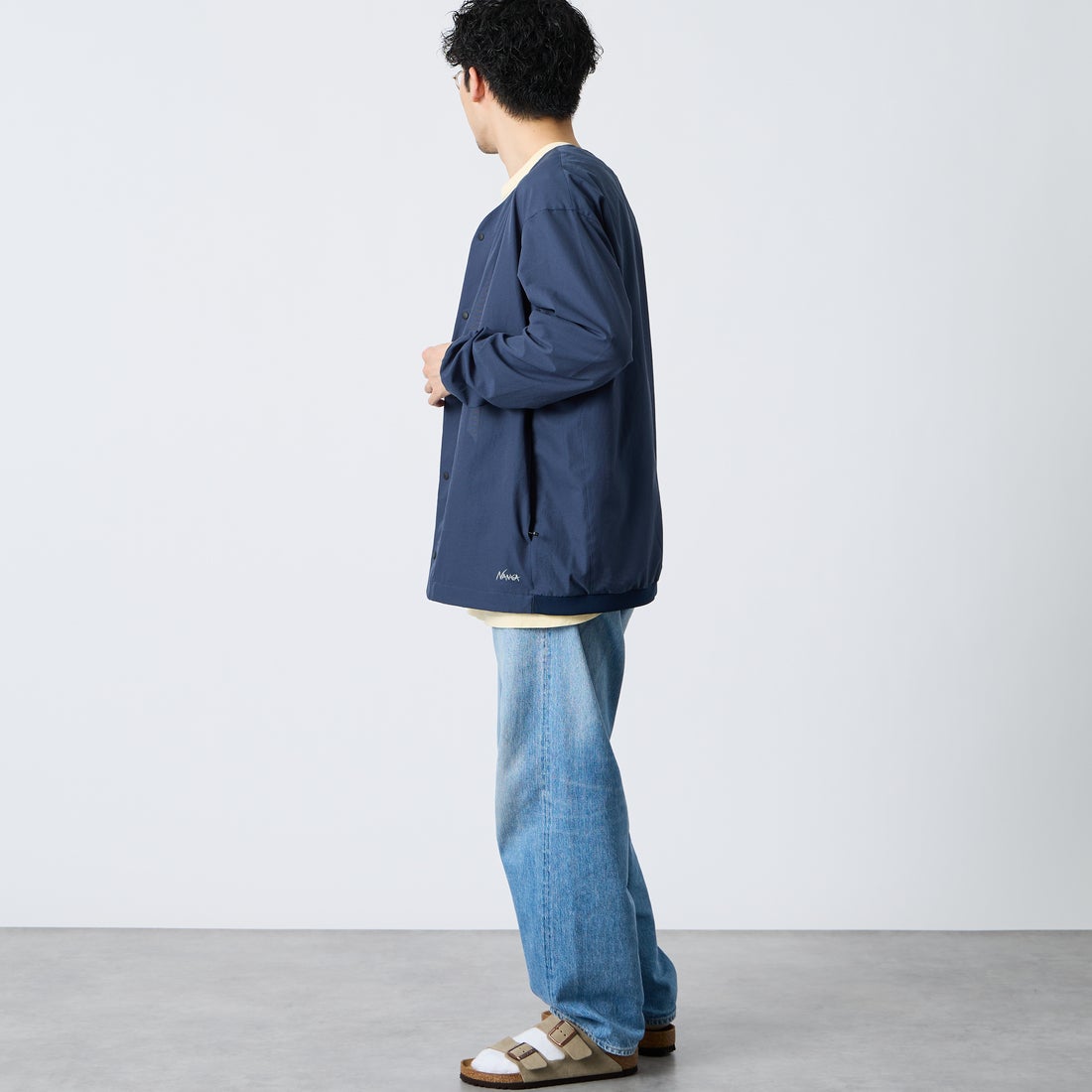 NANGA [ナンガ] ドットエア(R) コンフィーカーディガン [N2500-1T302A
