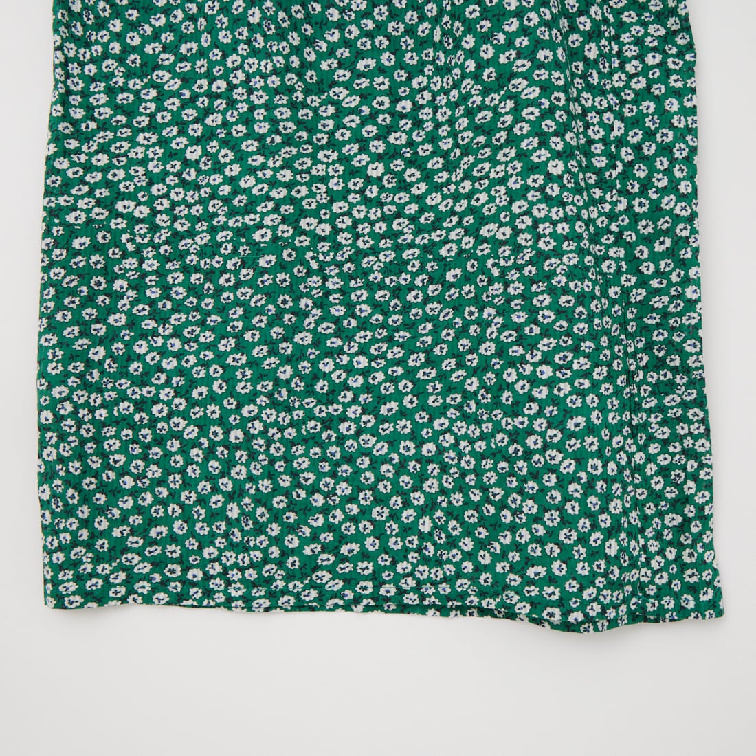 ne Quittez pas [ヌキテパ] コットンドビーストライプオールインワン [010861FS2] 65 GREEN