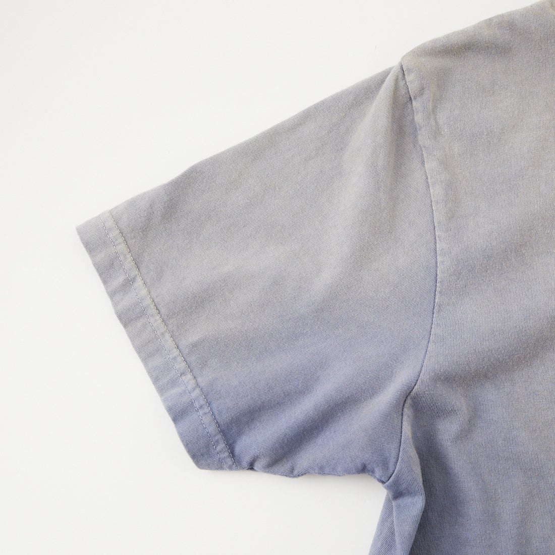 BOW WOW [バウワウ] THE DITC JOURNAL エイジドTシャツ [BW261-DJT] EGGPLANT