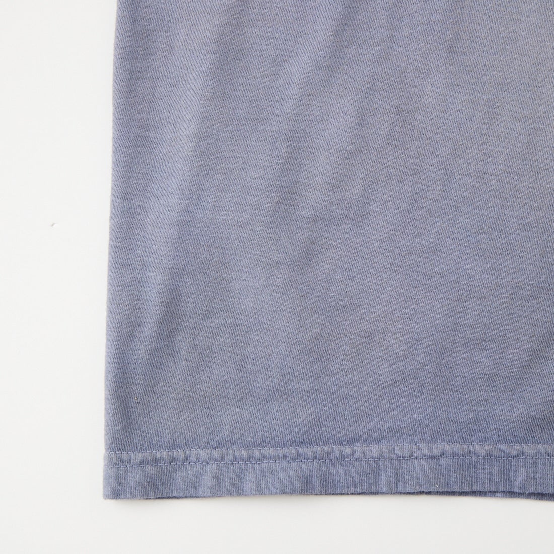 BOW WOW [バウワウ] THE DITC JOURNAL エイジドTシャツ [BW261-DJT] EGGPLANT
