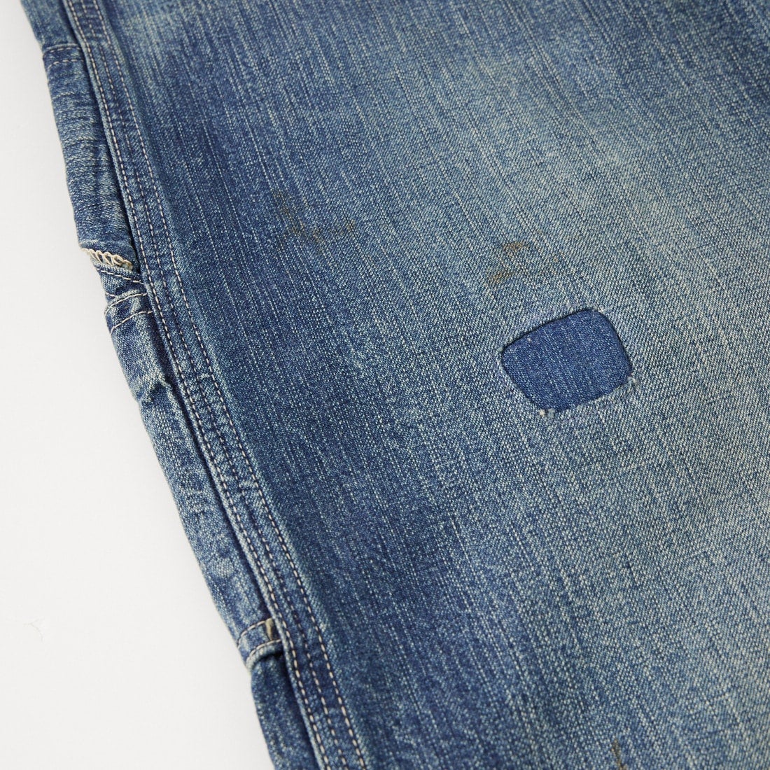 BOW WOW [バウワウ] エイジドヘリテージデニムペインターパンツ [BW261-HDPP] INDIGO