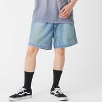 INDIGO&&モデル身長：177cm 着用サイズ：M&&