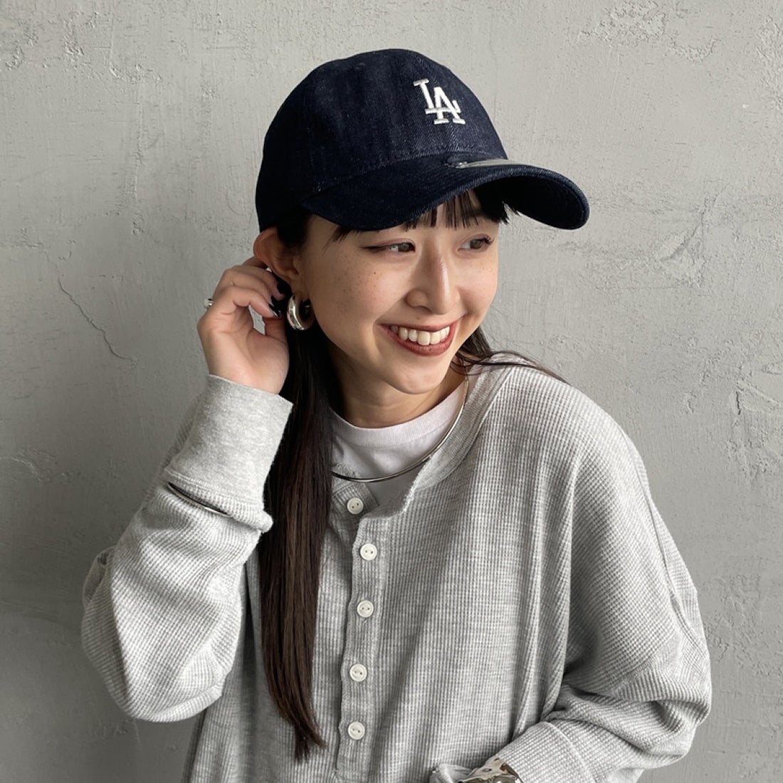 DENIM NAVY