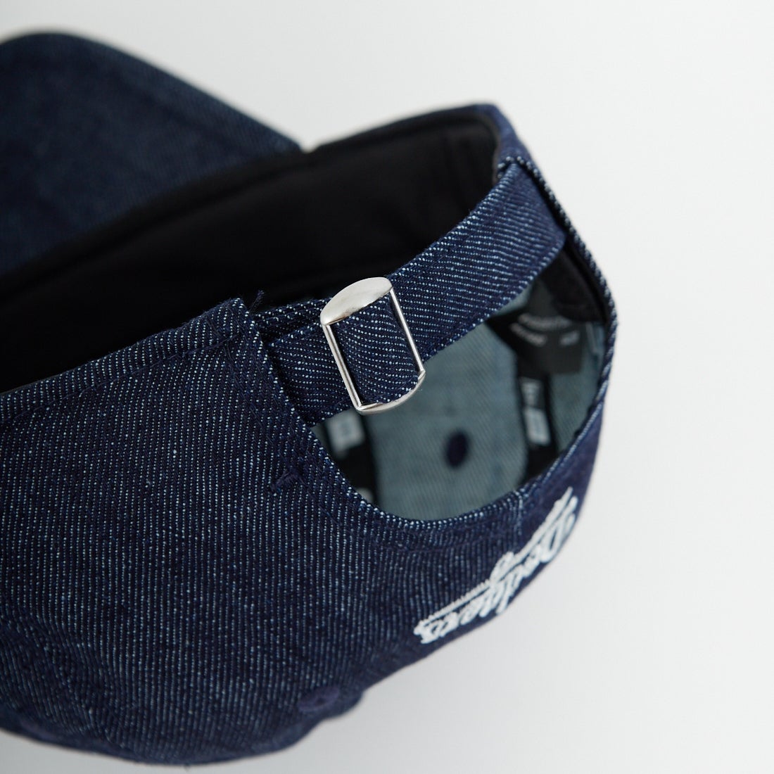 NEW ERA [ニューエラ] 別注 9TWENTY ベースボールキャップ ロサンゼルス・ドジャース [15201230-JF] DENIM NAVY