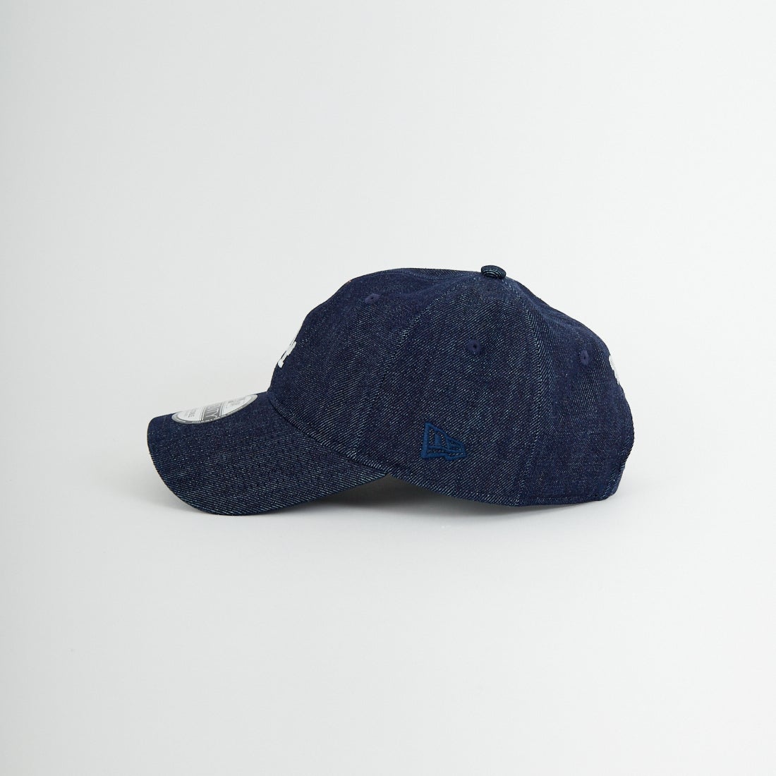 NEW ERA [ニューエラ] 別注 9TWENTY ベースボールキャップ ロサンゼルス・ドジャース [15201230-JF] DENIM NAVY