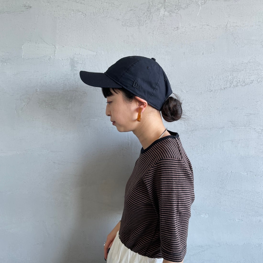NEW ERA [ニューエラ] 別注 9TWENTY ベースボールキャップ ロサンゼルス・ドジャース [15201229-JF] BLACK