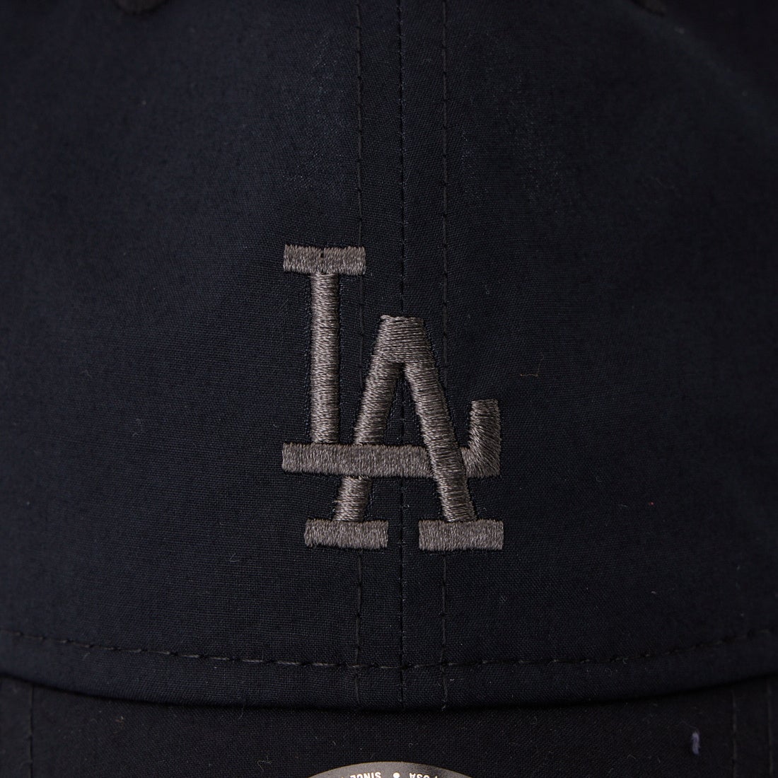 NEW ERA [ニューエラ] 別注 9TWENTY ベースボールキャップ ロサンゼルス・ドジャース [15201229-JF] BLACK