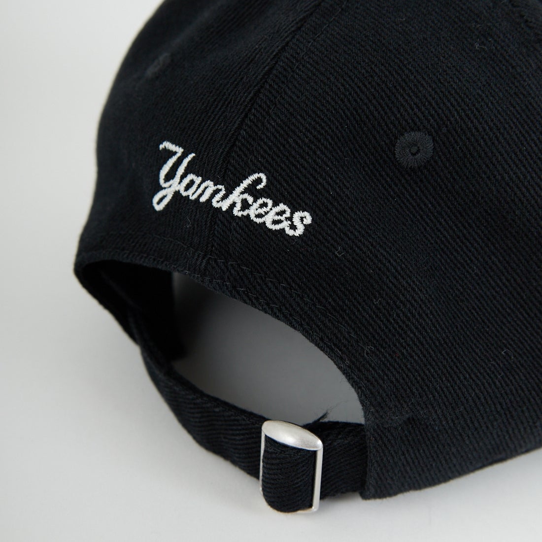 NEW ERA [ニューエラ] 別注 9TWENTY ベースボールキャップ ニューヨーク・ヤンキース [15201228-JF] DUCK BLACK