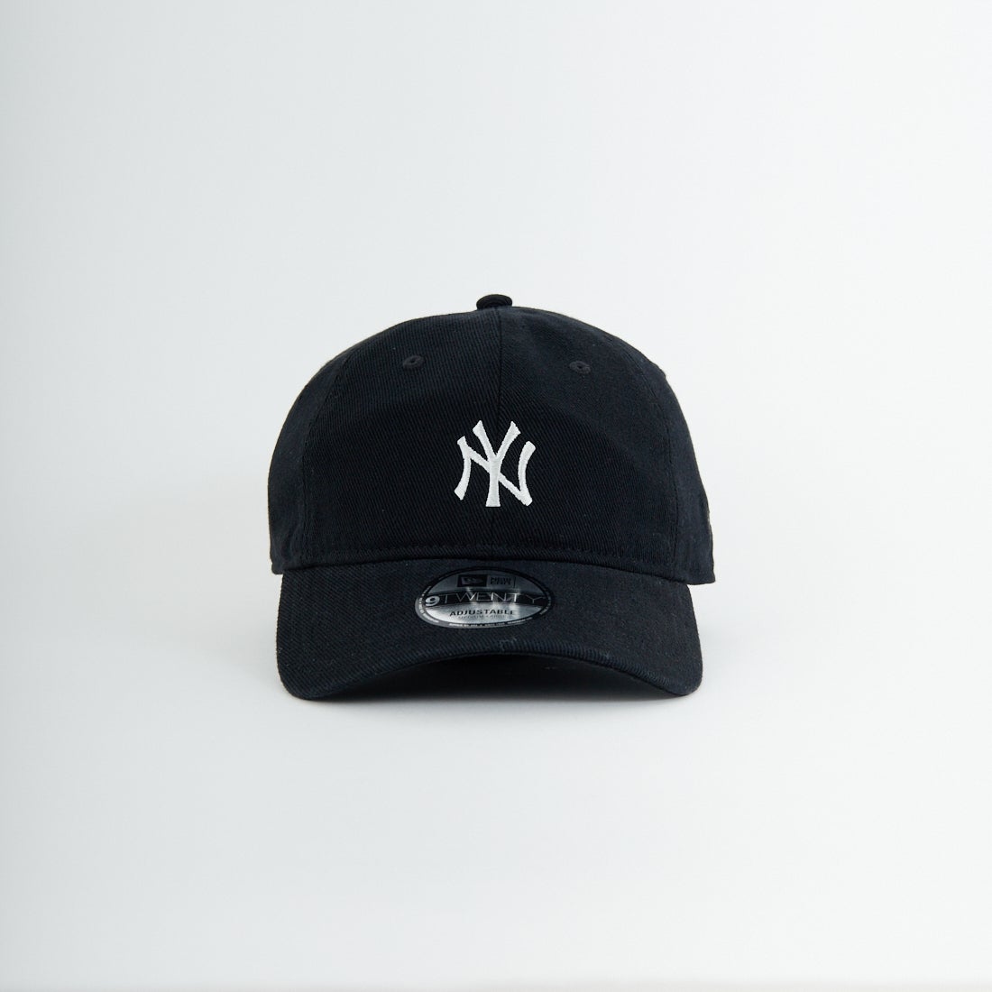 NEW ERA [ニューエラ] 別注 9TWENTY ベースボールキャップ ニューヨーク・ヤンキース [15201228-JF] DUCK BLACK