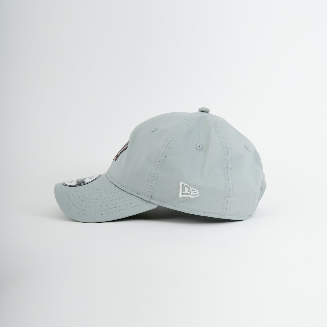 NEW ERA [ニューエラ] 別注 9TWENTY ベースボールキャップ ニューヨーク・ヤンキース [15201227-JF] ST GRAY