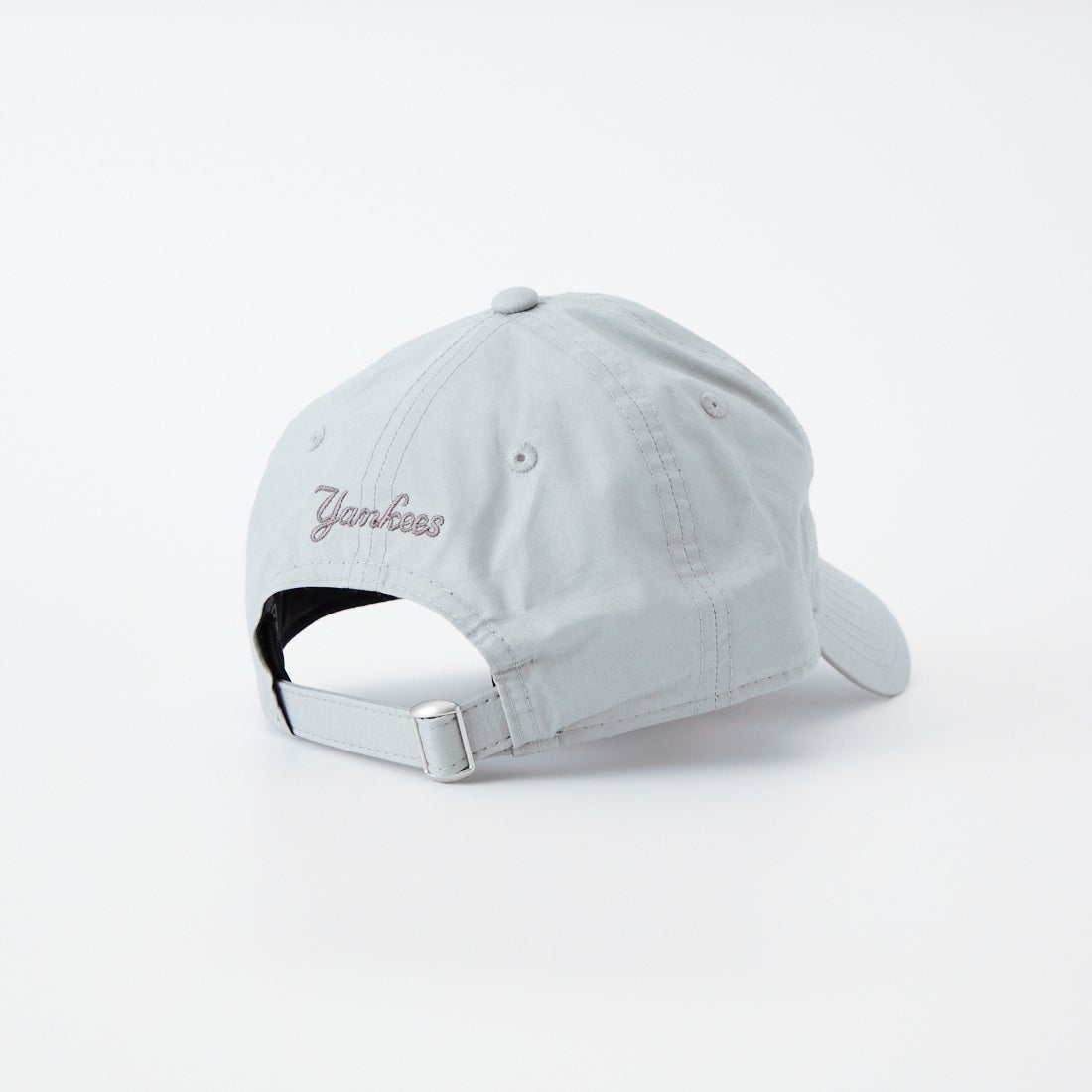 NEW ERA [ニューエラ] 別注 9TWENTY ベースボールキャップ ニューヨーク・ヤンキース [15201227-JF] ST GRAY