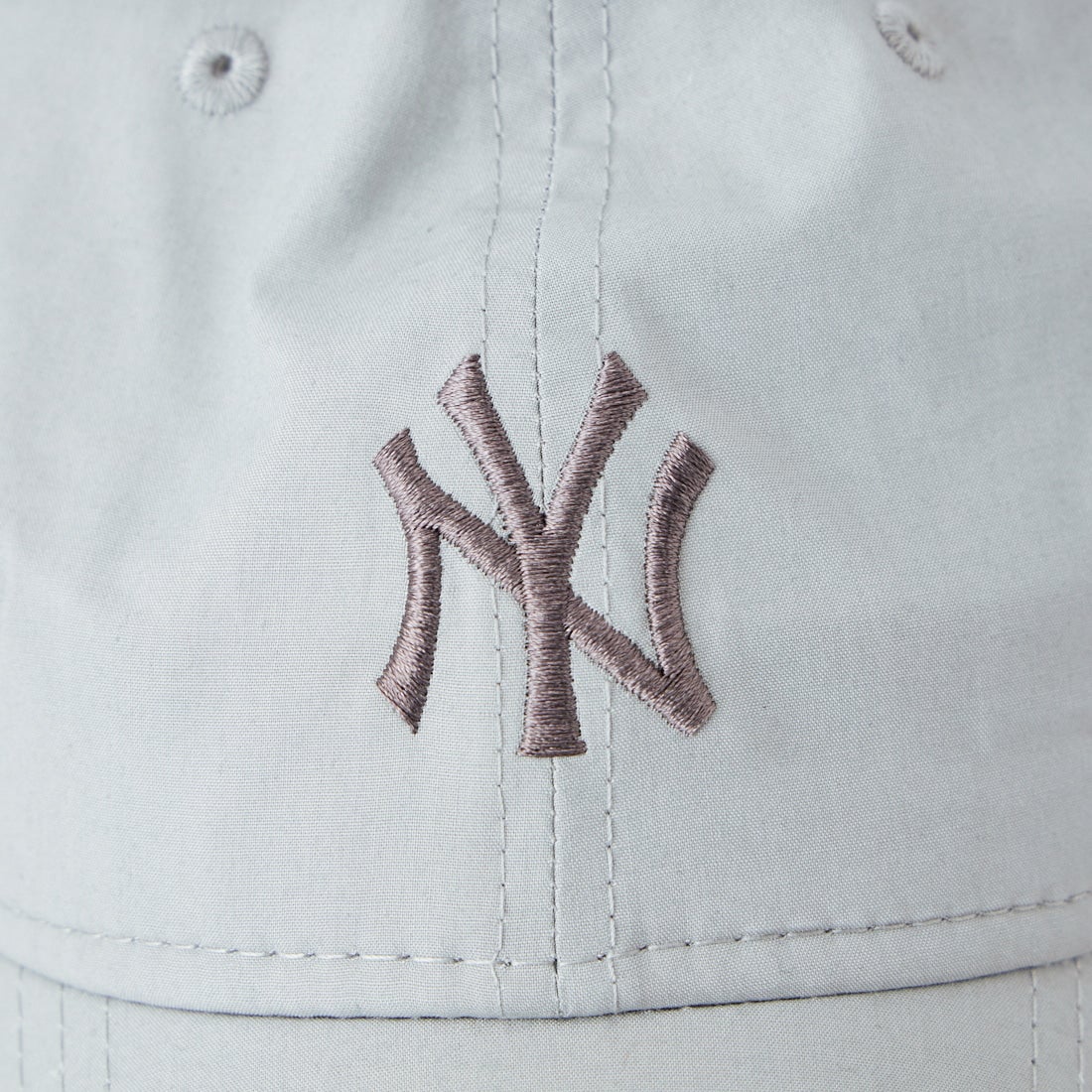 NEW ERA [ニューエラ] 別注 9TWENTY ベースボールキャップ ニューヨーク・ヤンキース [15201227-JF] ST GRAY