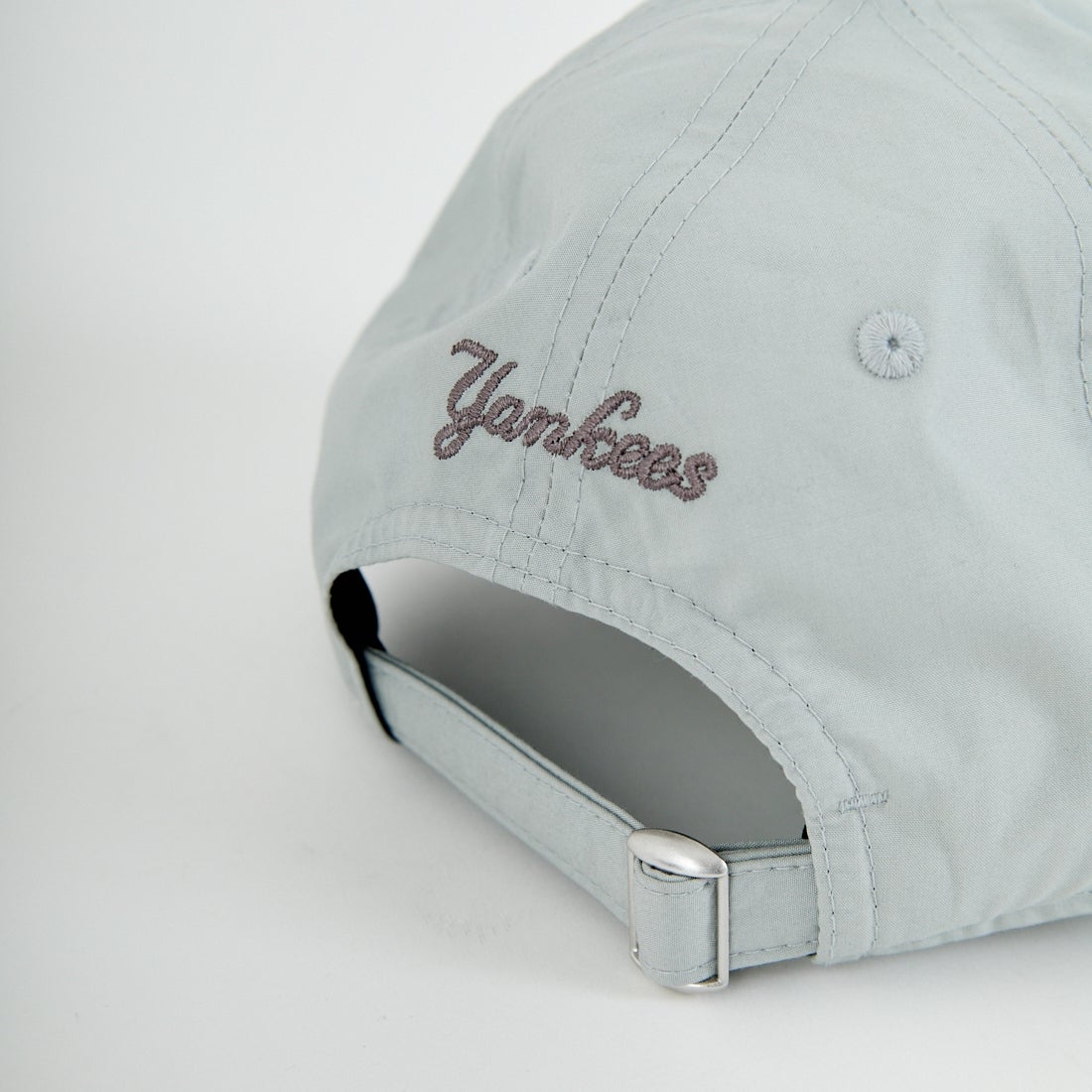 NEW ERA [ニューエラ] 別注 9TWENTY ベースボールキャップ ニューヨーク・ヤンキース [15201227-JF] ST GRAY