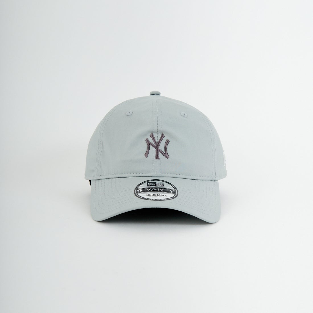 NEW ERA [ニューエラ] 別注 9TWENTY ベースボールキャップ ニューヨーク・ヤンキース [15201227-JF] ST GRAY
