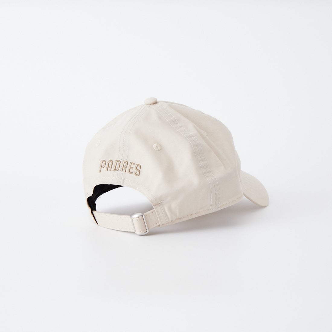 NEW ERA [ニューエラ] 別注 9TWENTY ベースボールキャップ サンディエゴ・パドレス [15201226-JF] LT BEIGE