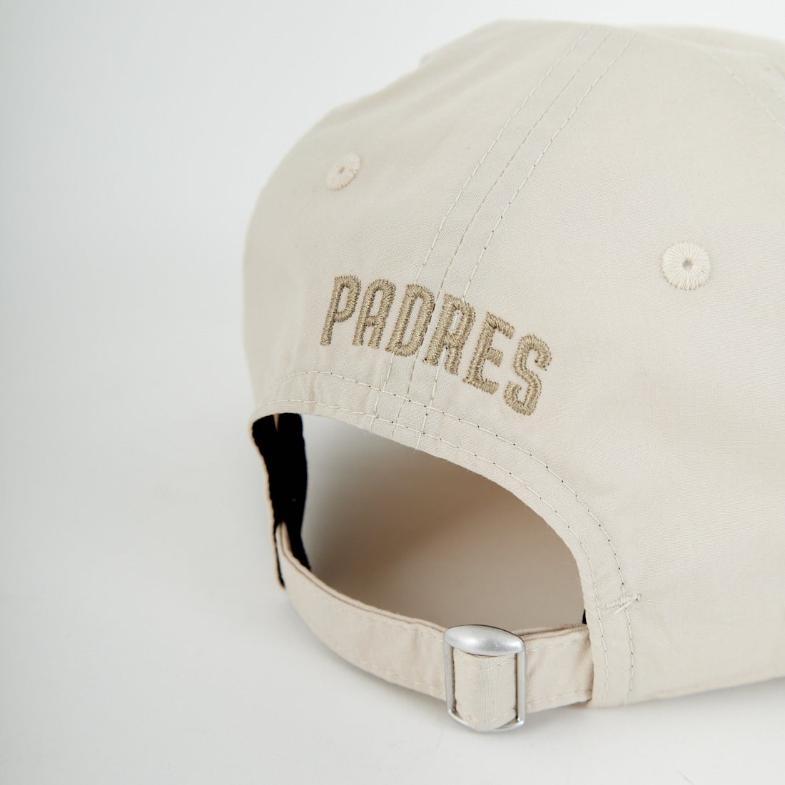 NEW ERA [ニューエラ] 別注 9TWENTY ベースボールキャップ サンディエゴ・パドレス [15201226-JF] LT BEIGE