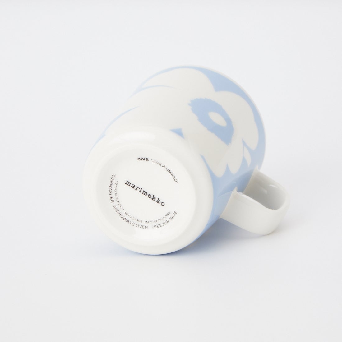 marimekko [マリメッコ] Juhla Unikko マグカップ [52263-4-75411] 30 ｻｯｸｽ