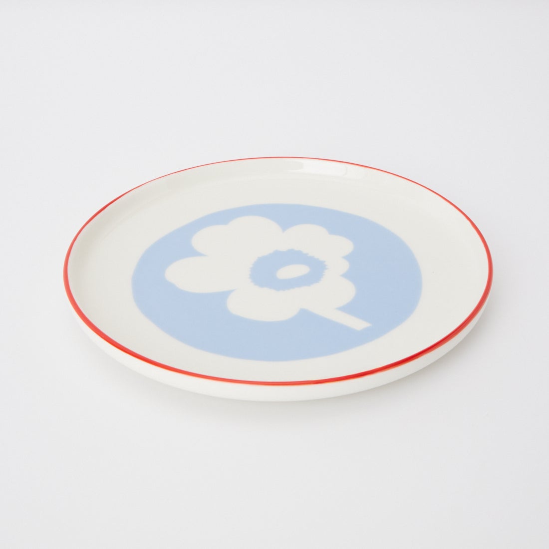 marimekko [マリメッコ] Unikko プレート [52263-4-75415]｜ジーンズ