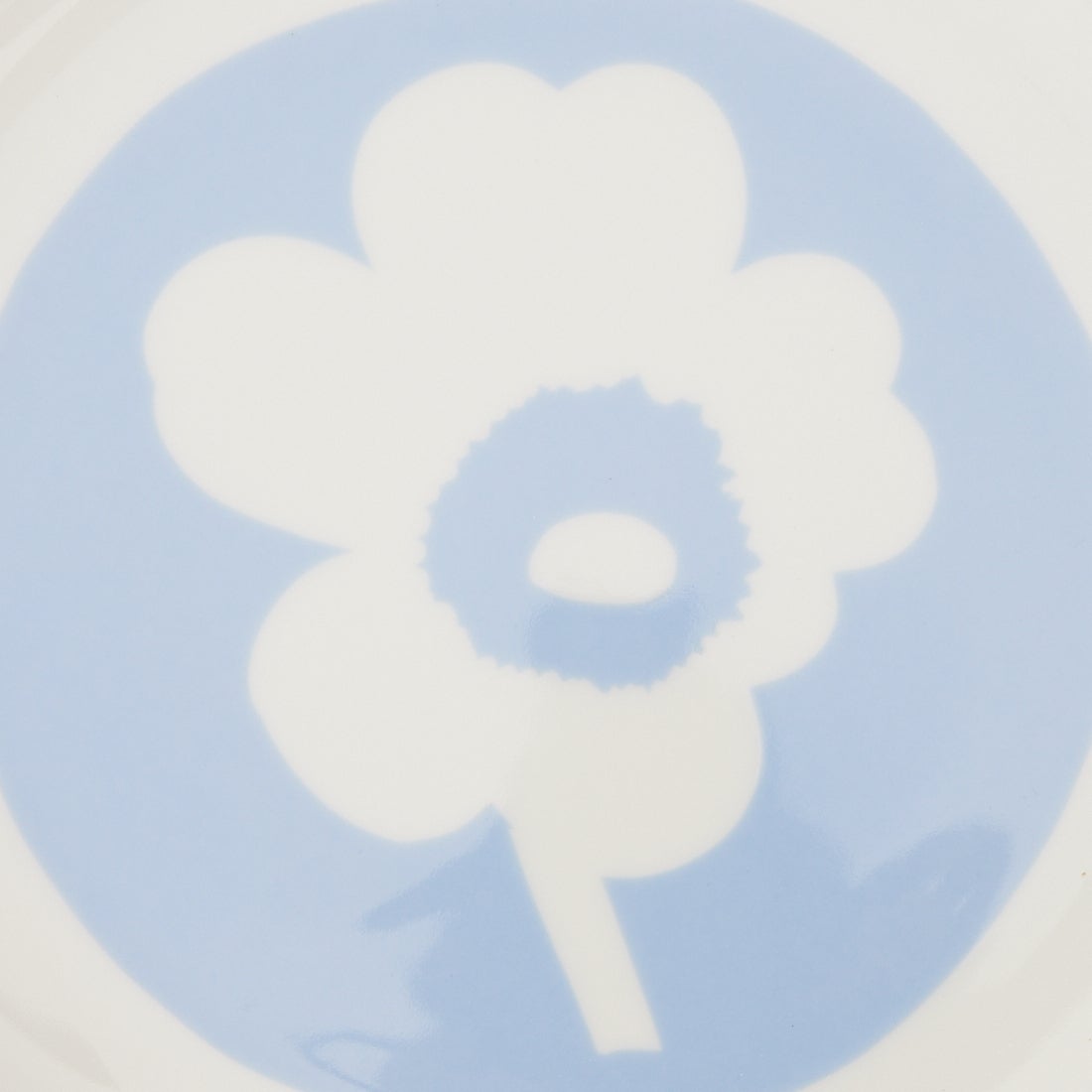 marimekko [マリメッコ] Unikko プレート [52263-4-75415] 30 ｻｯｸｽ