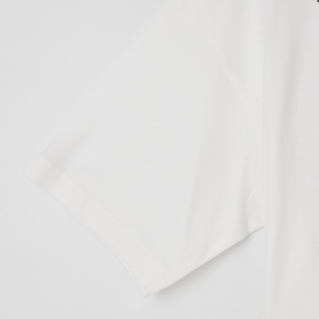 manipuri [マニプリ] 半袖Tシャツ バッグ [0161423015] 10 WHITE