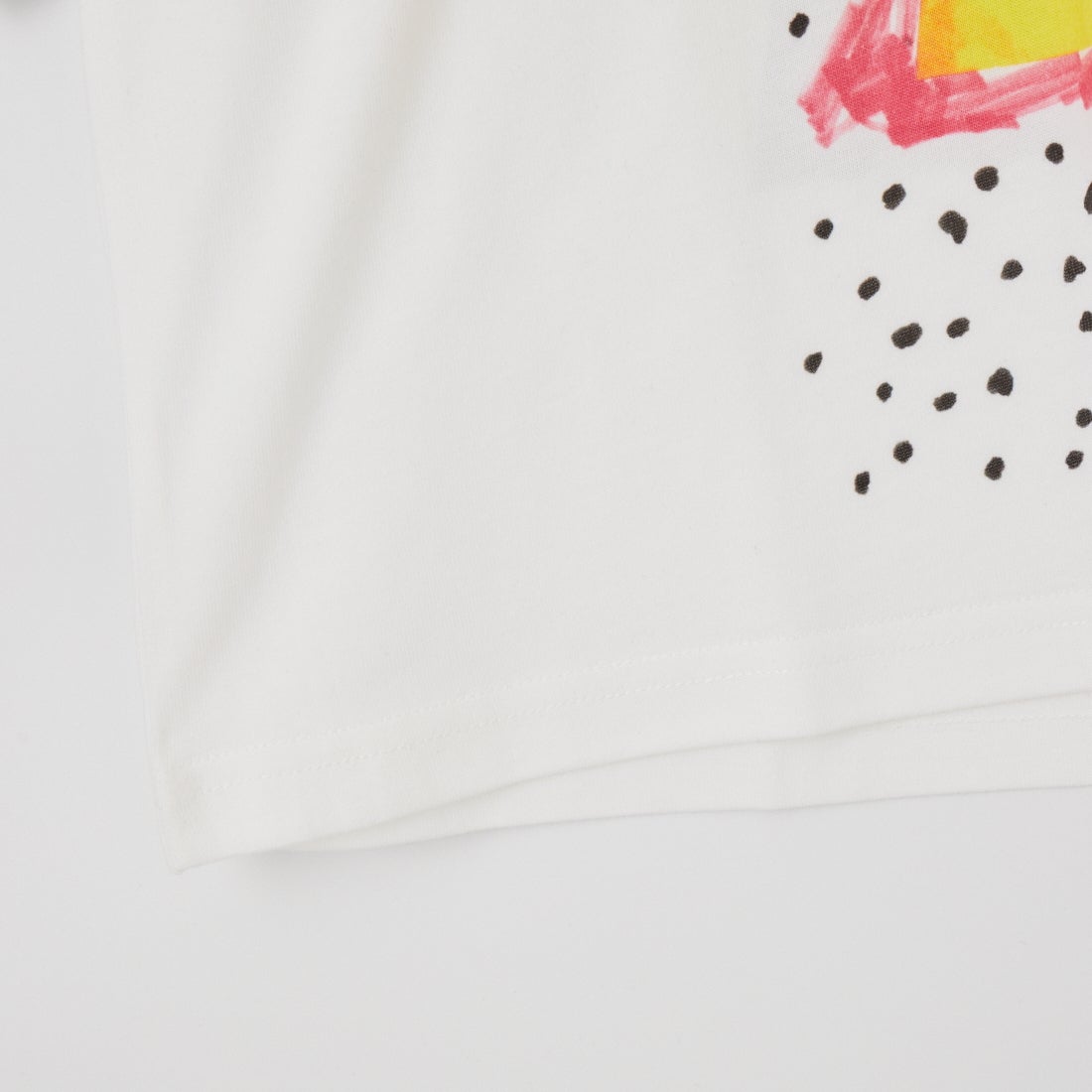 manipuri [マニプリ] 半袖Tシャツ バッグ [0161423015] 10 WHITE