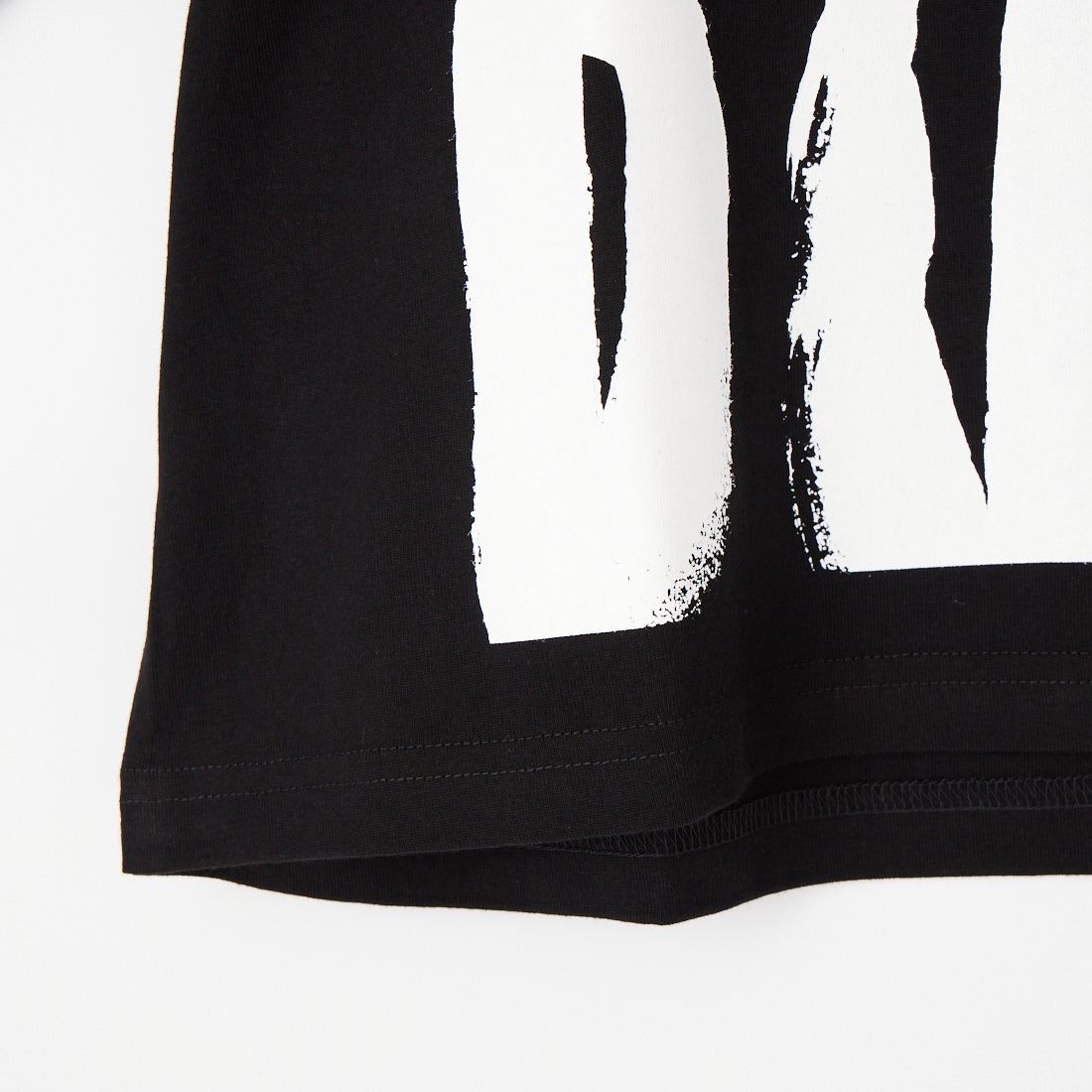 manipuri [マニプリ] 半袖Tシャツ ロゴ [0161423016] 01 BLACK