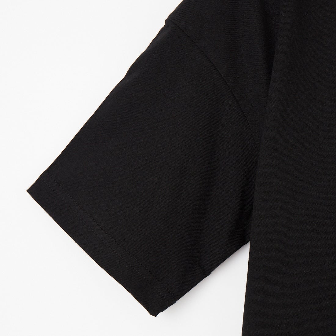 manipuri [マニプリ] 半袖Tシャツ シーズナルフルーツ [0161423011] 01 BLACK