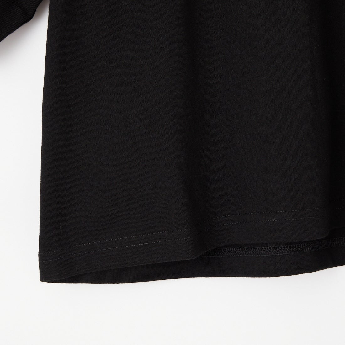 manipuri [マニプリ] 半袖Tシャツ シーズナルフルーツ [0161423011] 01 BLACK