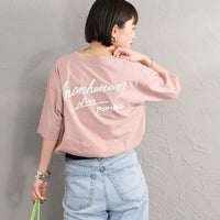 PINK&&モデル身長：150cm 着用サイズ：S&&