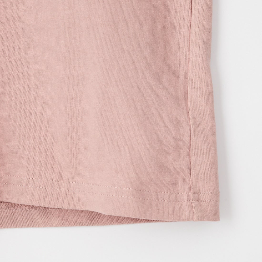 MANHATTAN PORTAGE [マンハッタンポーテージ] 別注 手描き風ロゴ バックプリントTシャツ [26SSMP-IN79-JF] PINK