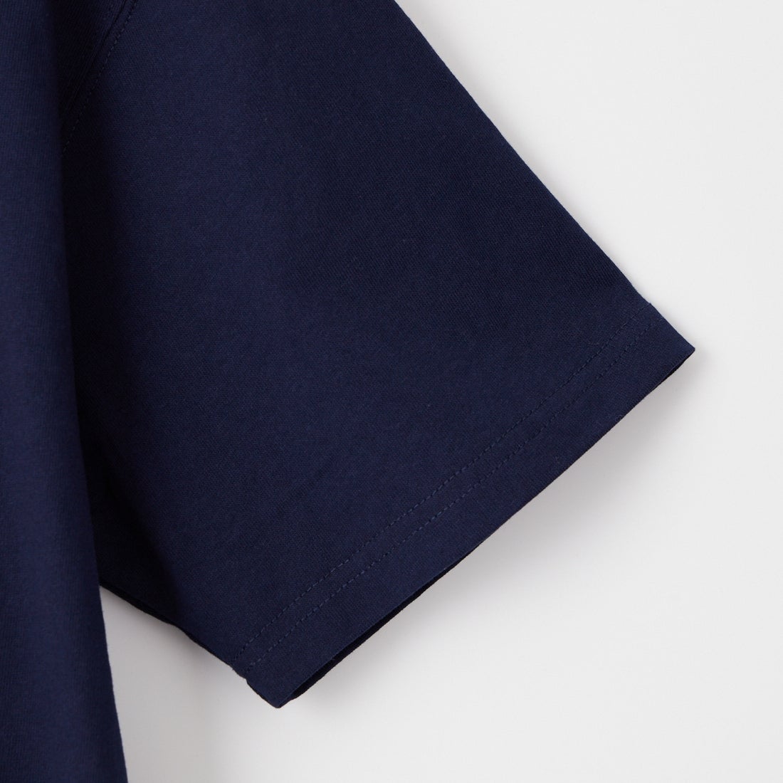 MANHATTAN PORTAGE [マンハッタンポーテージ] 別注 フォトプリントTシャツ [26SSMP-IN82-JF] NAVY