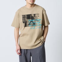BEIGE&&モデル身長：168cm 着用サイズ：M&&