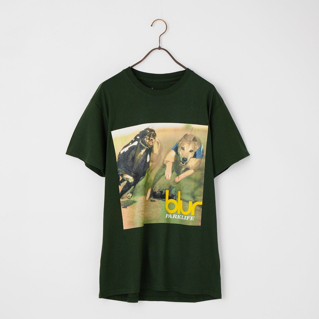 GREEN