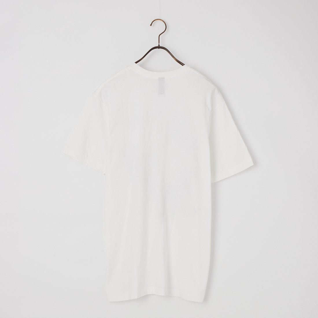 MUSIC TEE [ミュージックティー] ショートスリーブプリントTシャツ [GO] WHITE