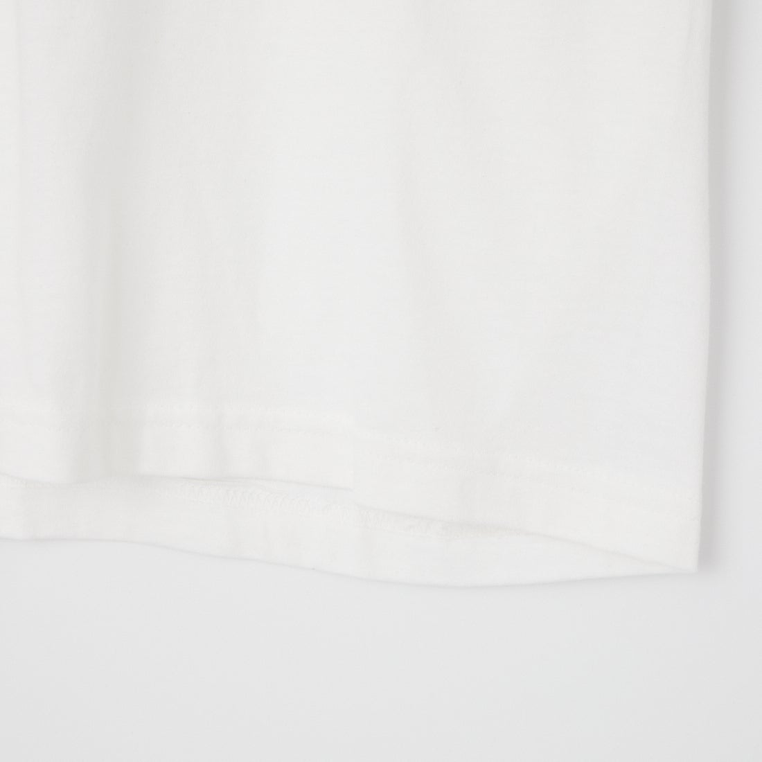 MUSIC TEE [ミュージックティー] ショートスリーブプリントTシャツ [GO] WHITE