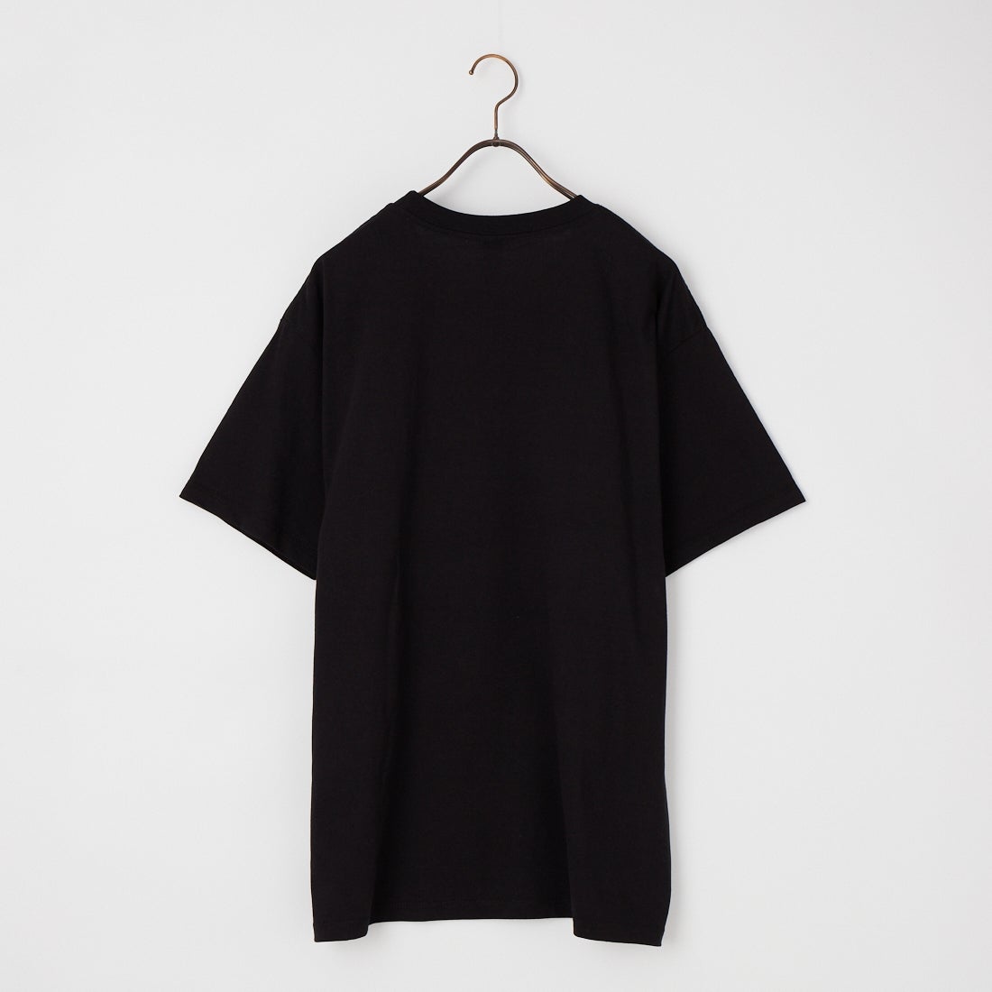 MUSIC TEE [ミュージックティー] ショートスリーブプリントTシャツ [K-DOT] BLACK