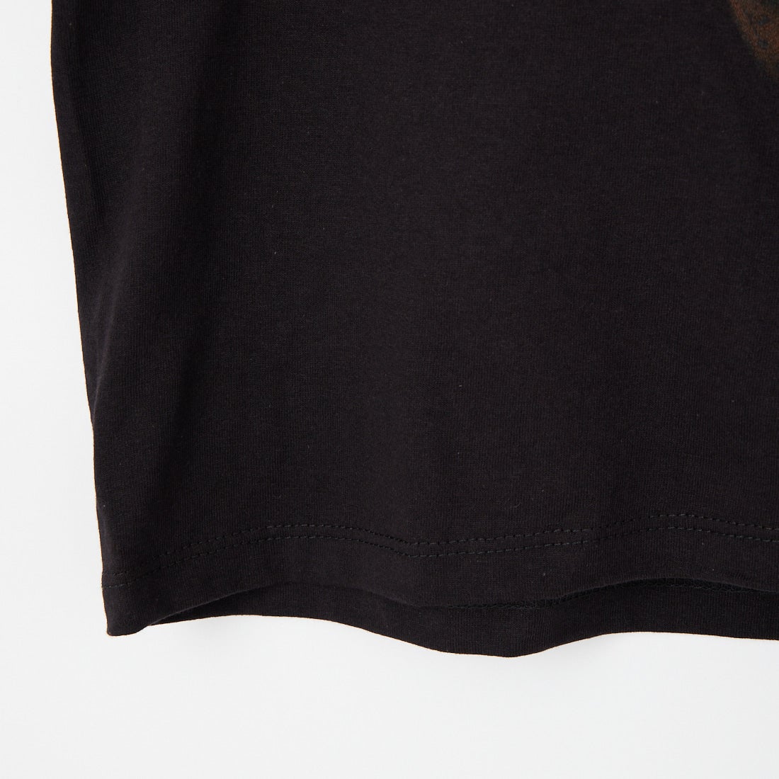MUSIC TEE [ミュージックティー] ショートスリーブプリントTシャツ [K-DOT] BLACK