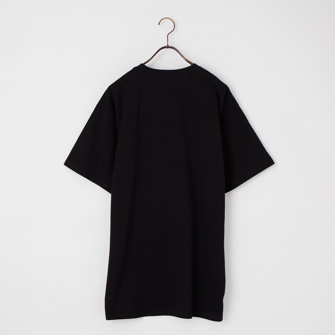 MUSIC TEE [ミュージックティー] ショートスリーブプリントTシャツ [FACE-2-FACE] BLACK