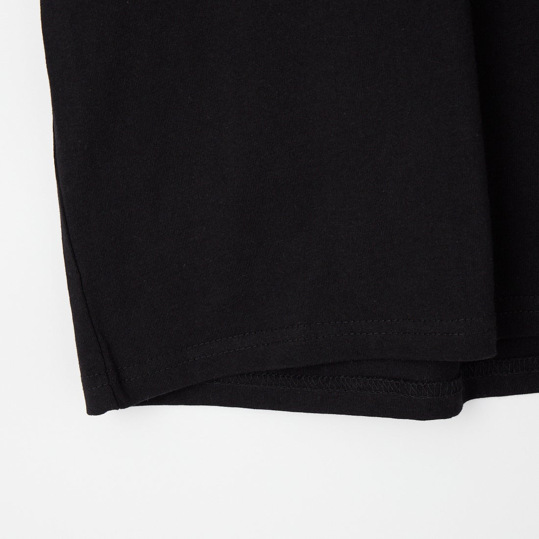 MUSIC TEE [ミュージックティー] ショートスリーブプリントTシャツ [FACE-2-FACE] BLACK